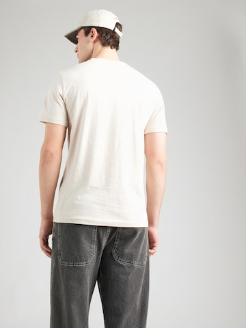 MUSTANG - Camiseta 'AUSTIN' en beige