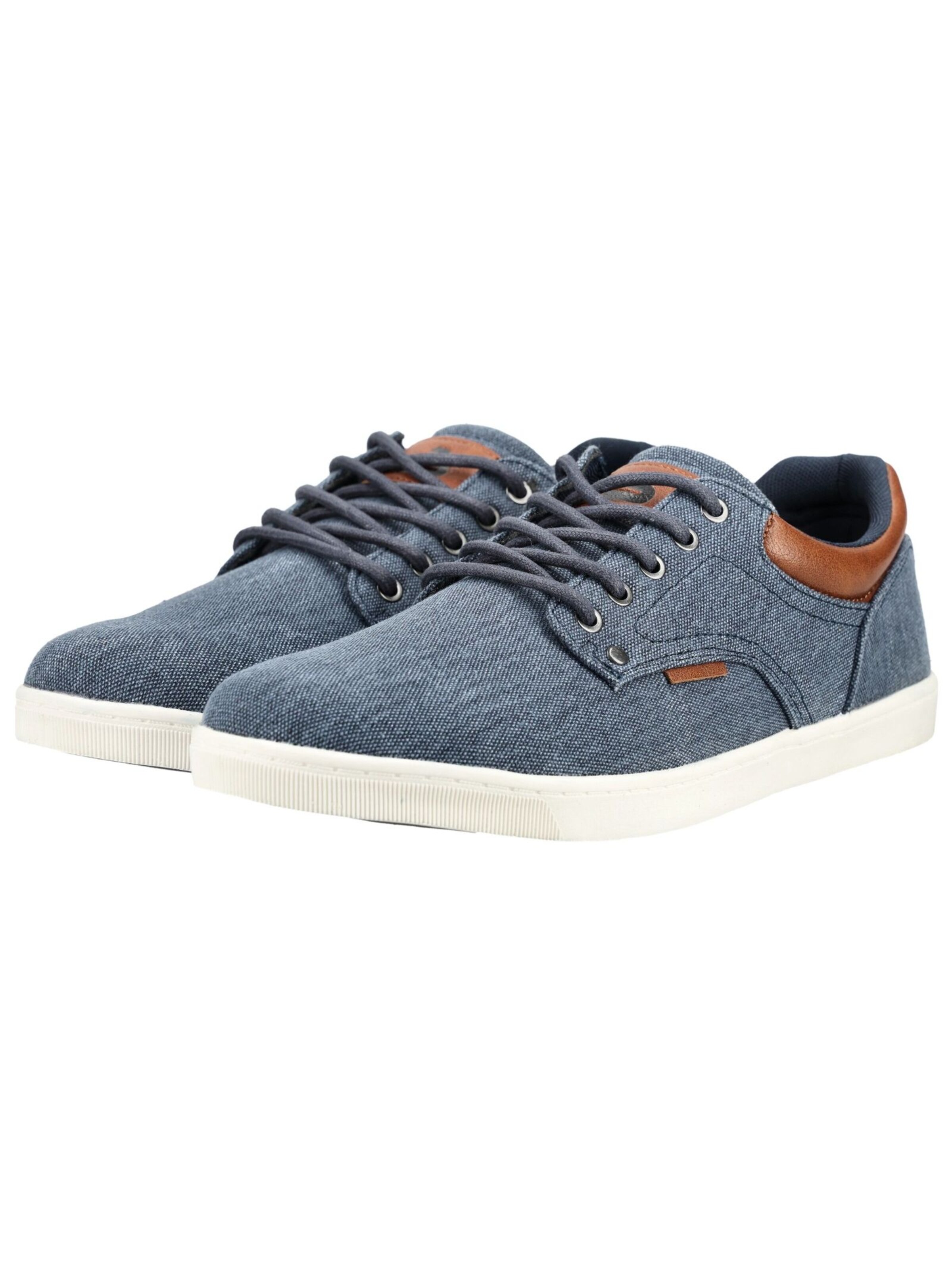 Sneaker bassa di BULLBOXER in blu