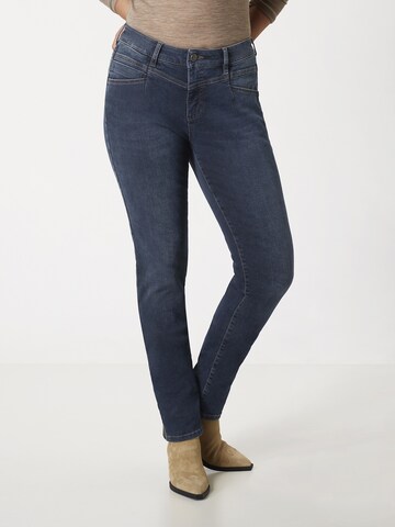 PADDOCKS Skinny Jeans in Blau: Vorderseite