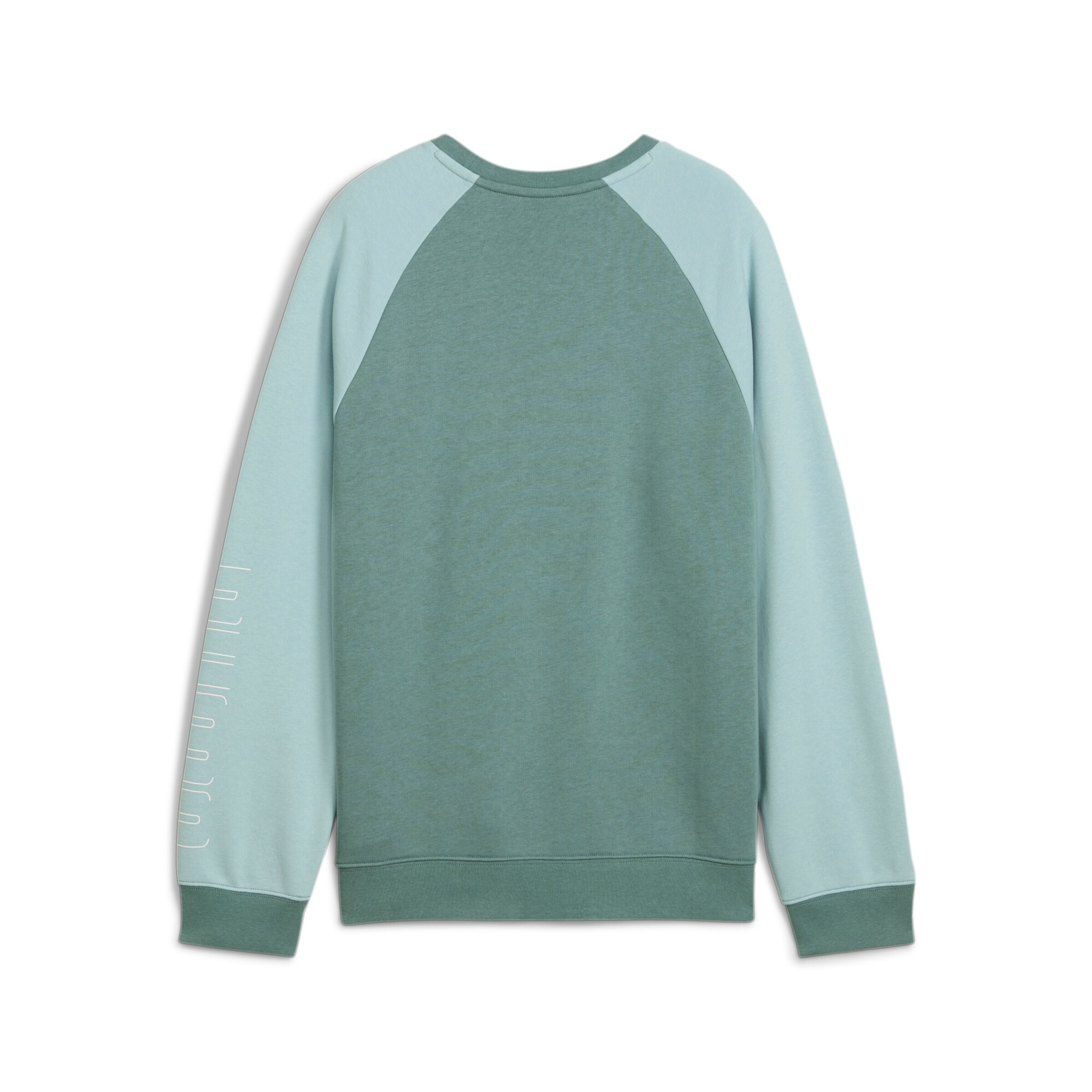 PUMA Sweatshirt in Green