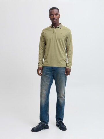 JACK & JONES Футболка 'JPRCCRODNEY' в Зеленый