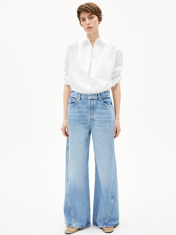 ARMEDANGELS Loose fit Jeans in Blue