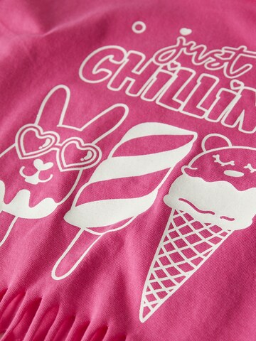 NAME IT Shirt 'NMFVALONE' in Pink