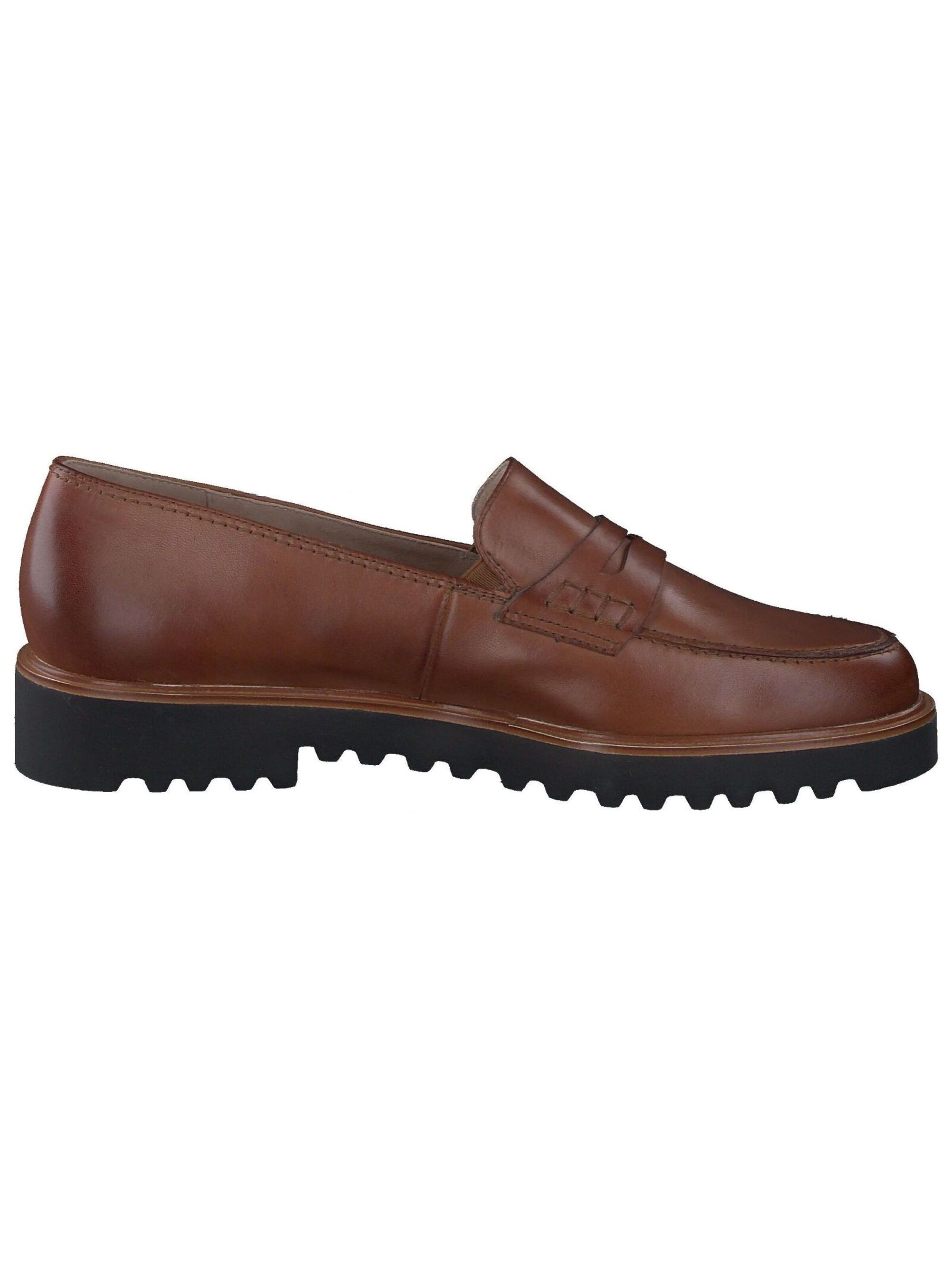 Paul Green Slipper in Braun