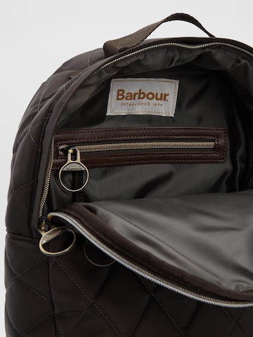 Barbour Crossbody Bag in Green