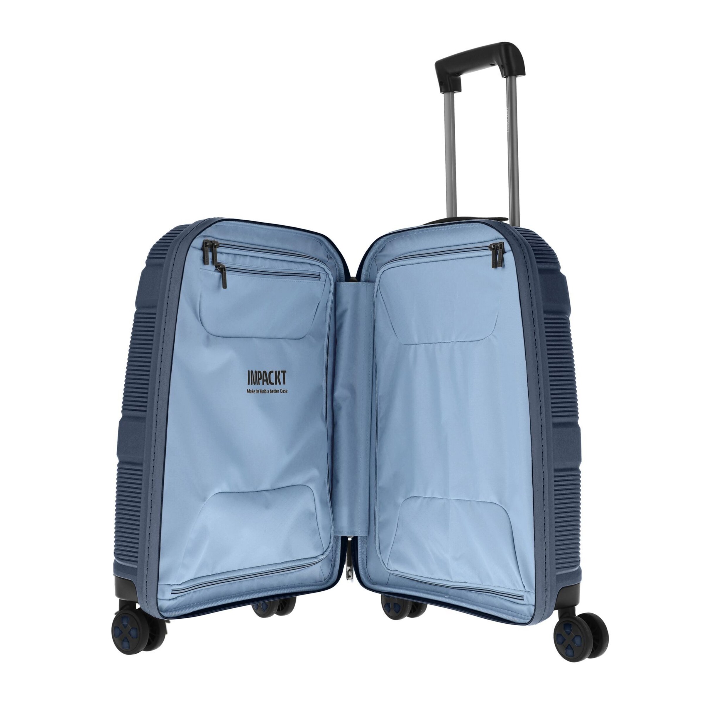 Trolley 'IP1' di IMPACKT in blu