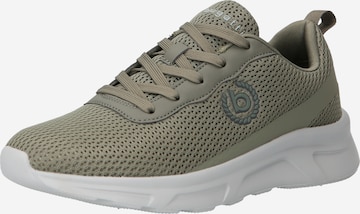 bugatti Sneakers 'Palawan' in Green: front