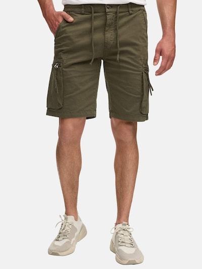 Tazzio Pantalon cargo 'A211' en kaki, Vue avec produit