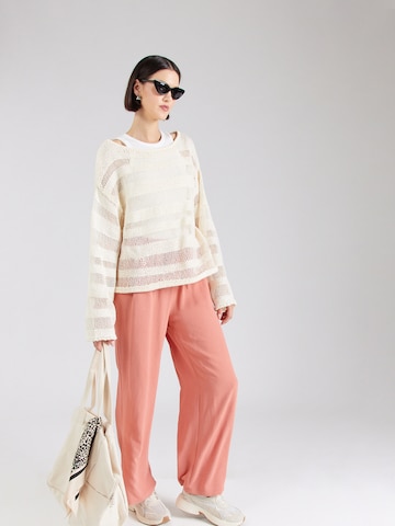 regular Pantaloni 'Glenn' di ABOUT YOU in arancione
