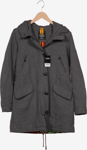 BLONDE No. 8 Jacket & Coat in M in Grey: front