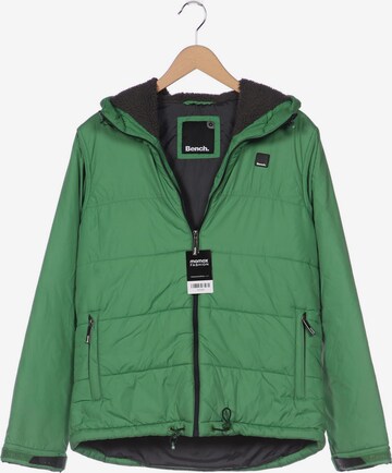 BENCH Jacket & Coat in M in Green: front