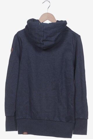 Ragwear Sweatshirt & Zip-Up Hoodie in L in Blue