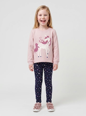 BLUE SEVEN Sweatshirt in Pink: front