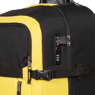 Sac de voyage EASTPAK en jaune