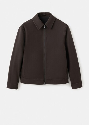 MANGO MAN Jacke 'Cole' in Braun