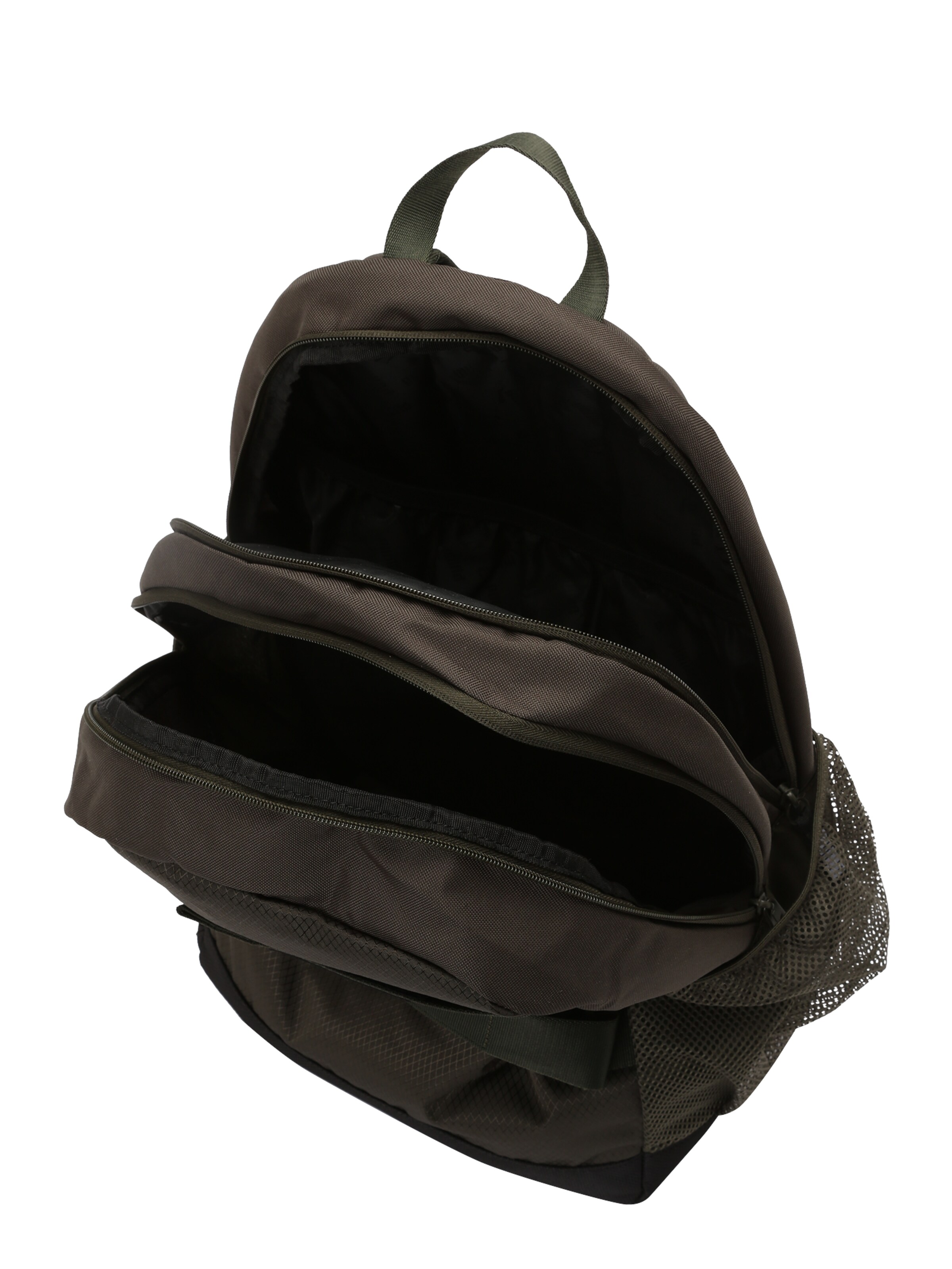 PUMA Ryggsäck 'DECK' i grön