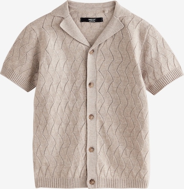 smėlio Next Kardiganas: priekis