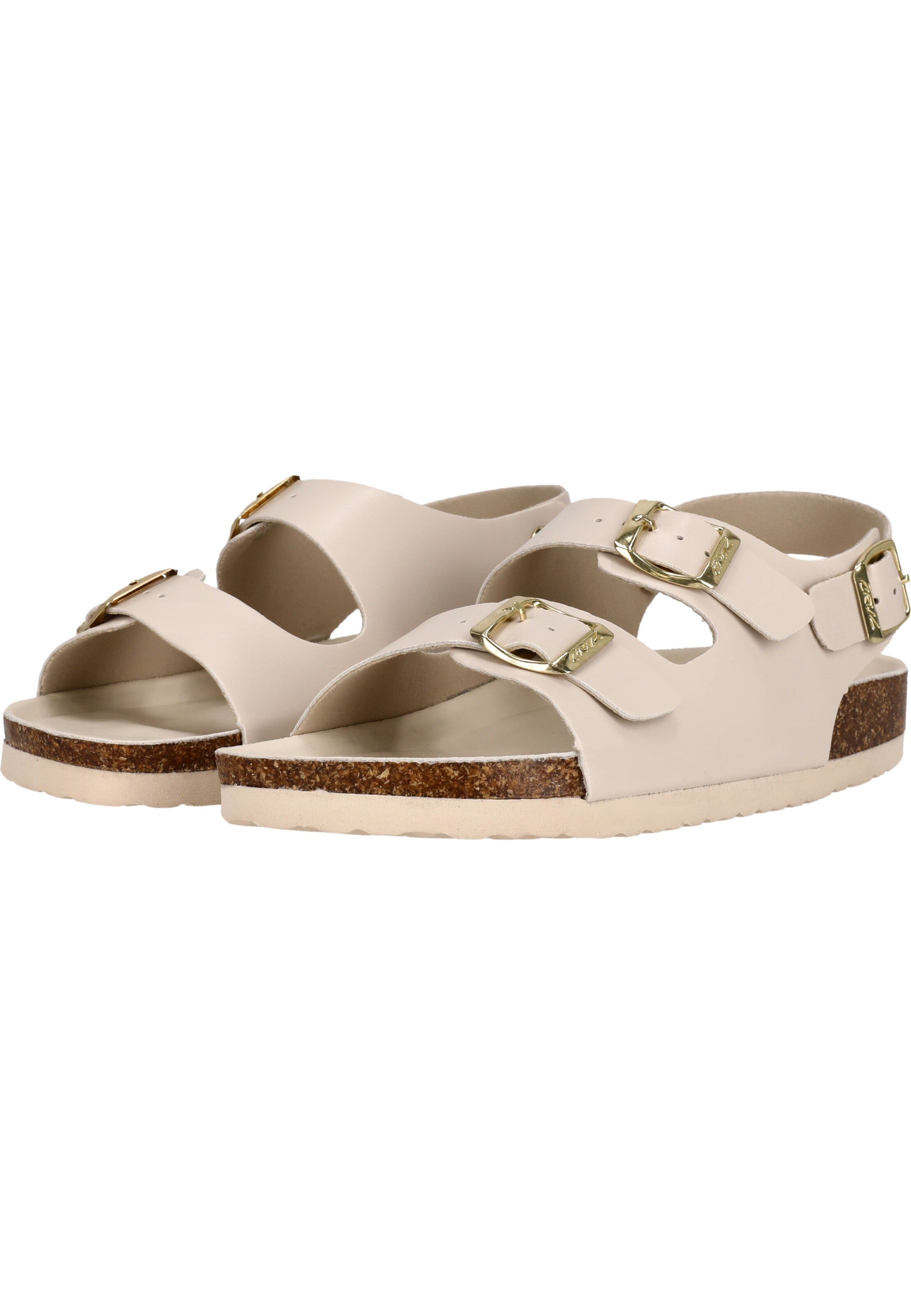 Cruz Sandaal 'Calyx' in Wit