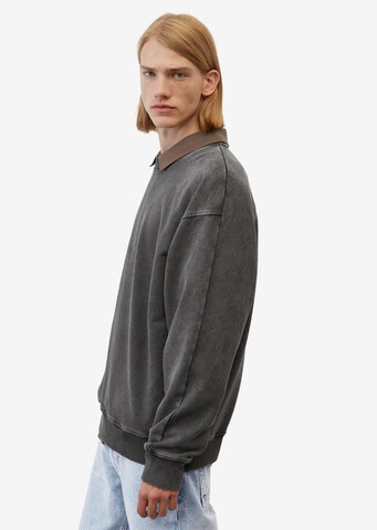 Marc O'Polo Sweatshirt in Grau