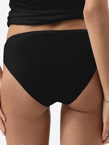 Mey Panty 'Modal Pure' in Brown
