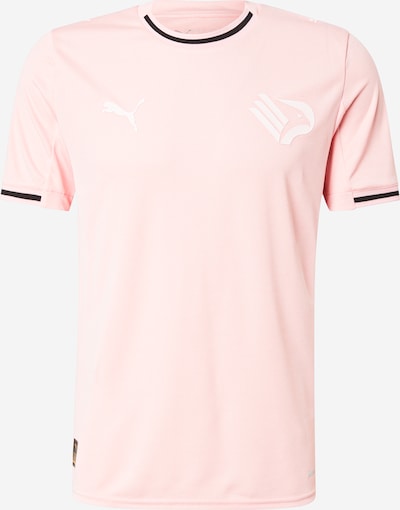 Triko 'Palermo Home Replic' iš PUMA, spalva – pastelinė rožinė / juoda, Prekių apžvalga