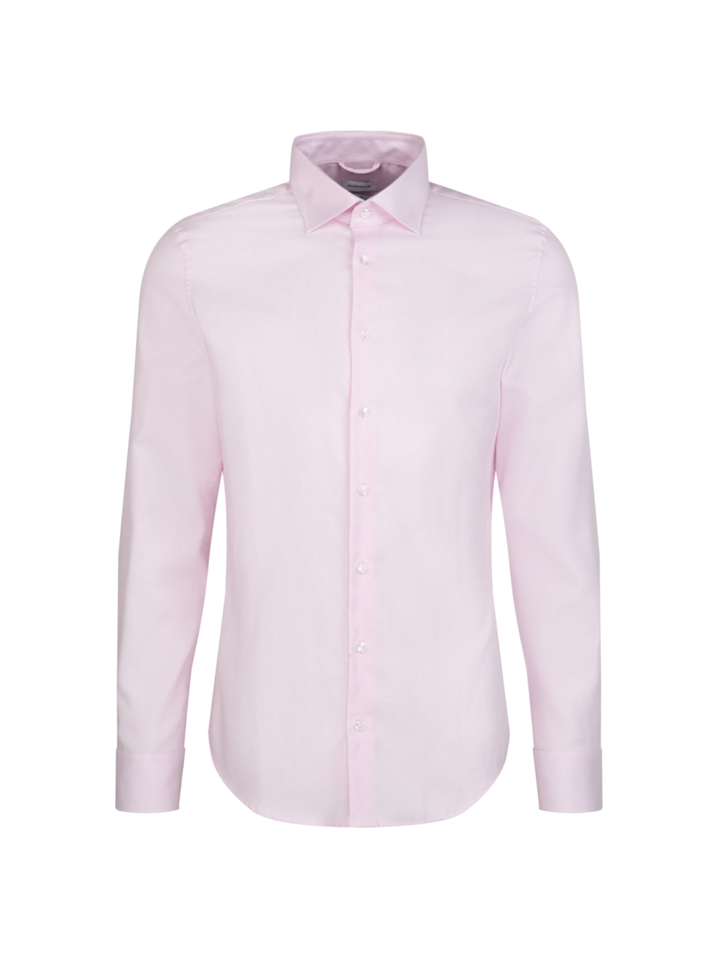 SEIDENSTICKER Business shirt 'Schwarze Rose' in Rose, Item view