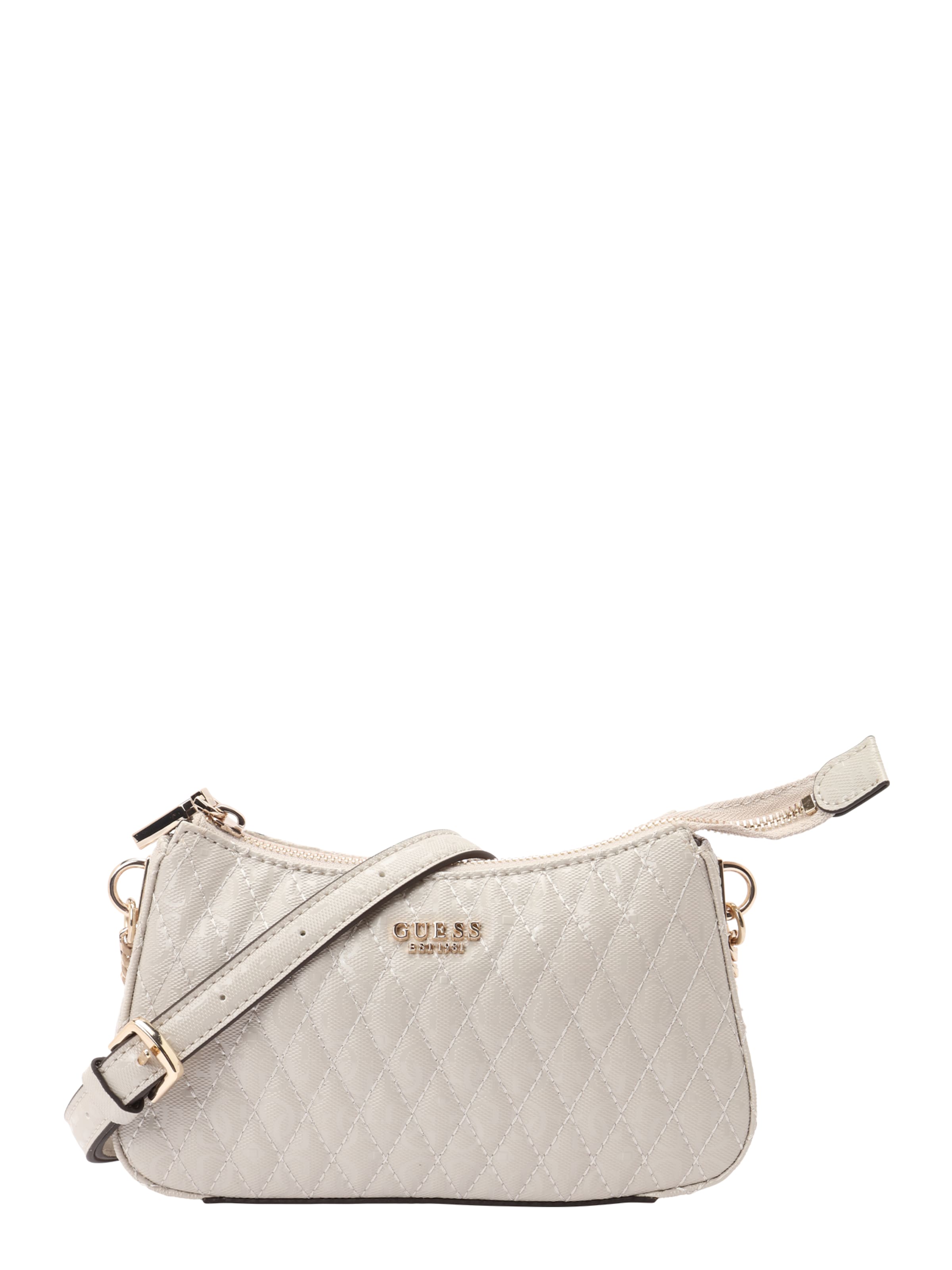 GUESS Crossbody Bag 'BETULA' in Grey: front