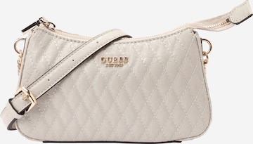GUESS Torba za čez ramo 'BETULA' | siva barva: sprednja stran