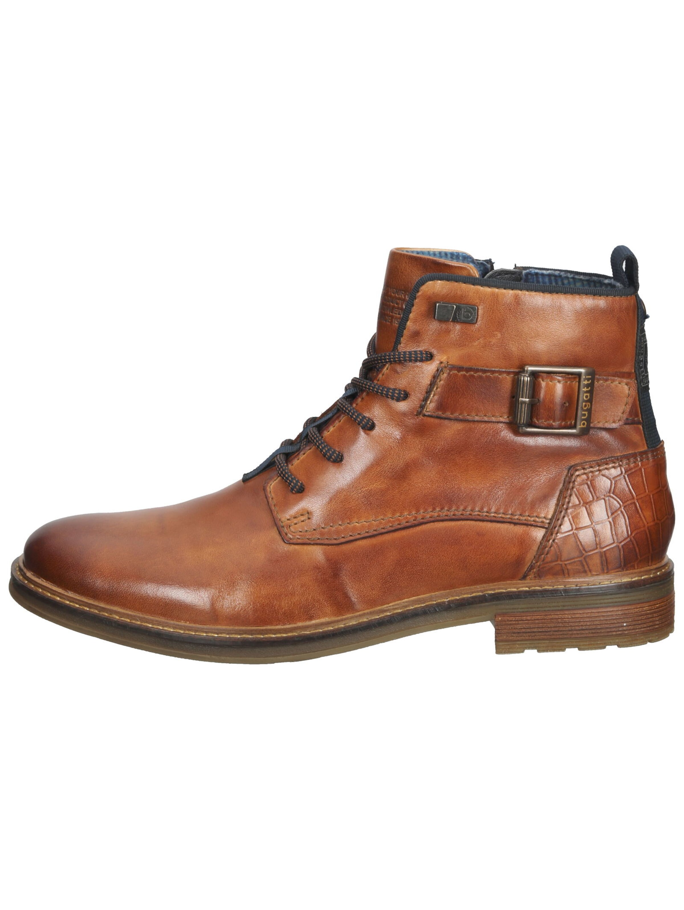 Männer Boots & Stiefel bugatti Boots in Cognac - DY89622 Männer Boots & Stiefel bugatti Boots in Cognac - DY89622