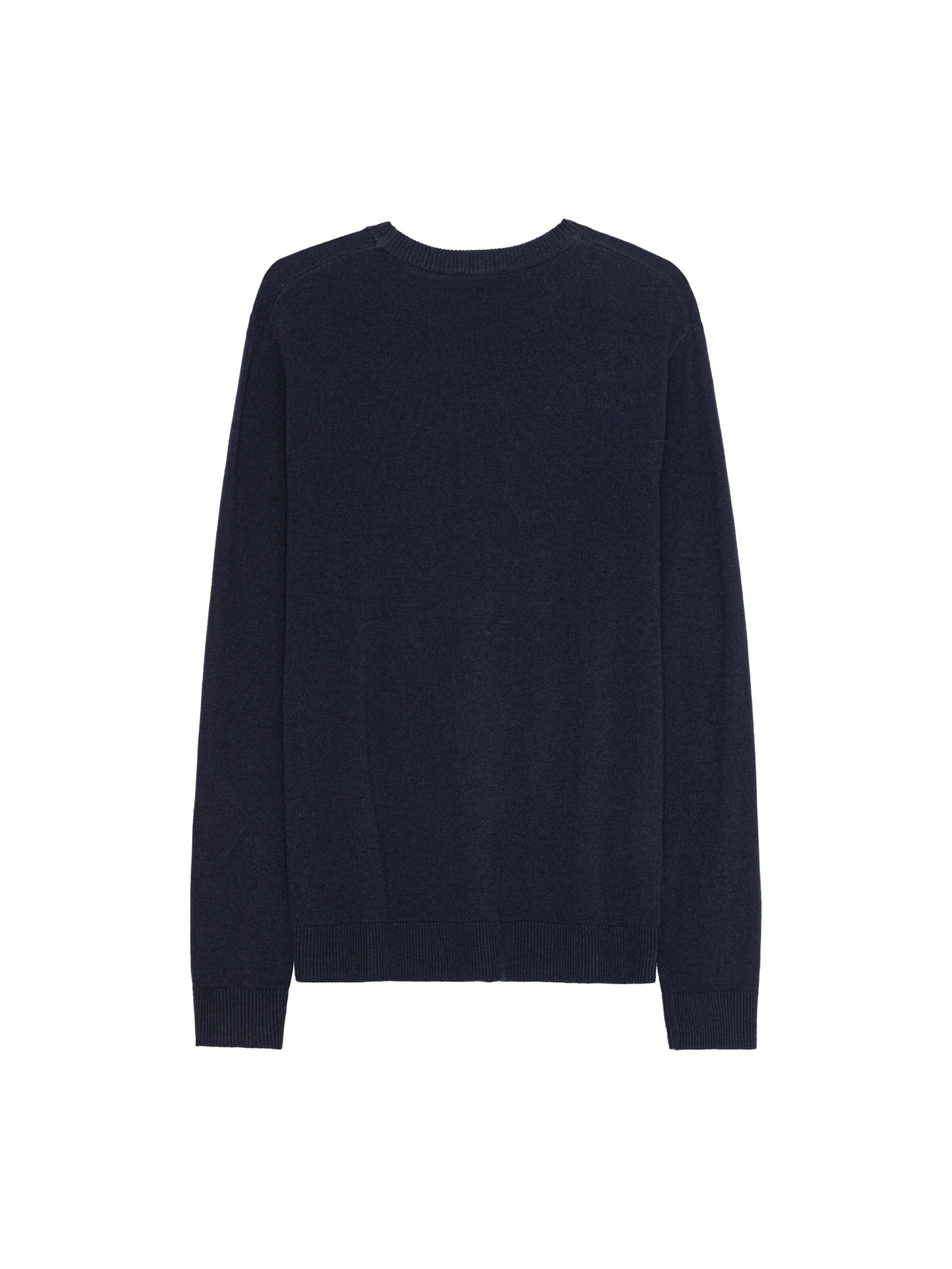 DANISH ENDURANCE Trui 'Heritage Merino Cashmere' in Blauw