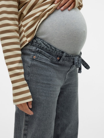 Loosefit Jeans 'VMMTESSA' di Vero Moda Maternity in grigio