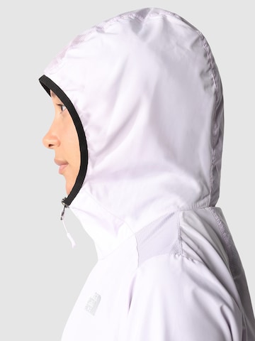 THE NORTH FACE Sportjacka i lila