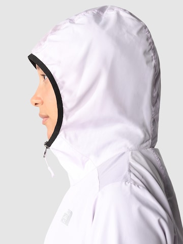 THE NORTH FACE Sportjacke in Lila