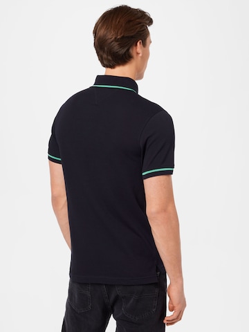 TOMMY HILFIGER - Camiseta '1985 Essential' en azul