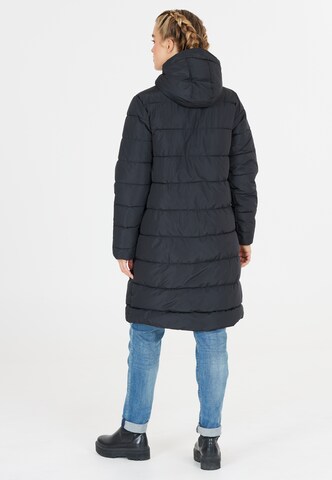 Whistler Winter Coat 'Amaret' in Black