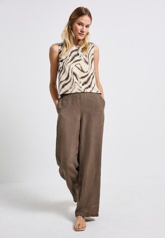 STREET ONE Top in Beige