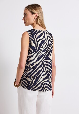 STREET ONE Blouse in Blue