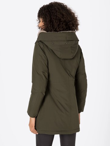 Parka mi-saison 'Lanigan' Canadian Classics en vert