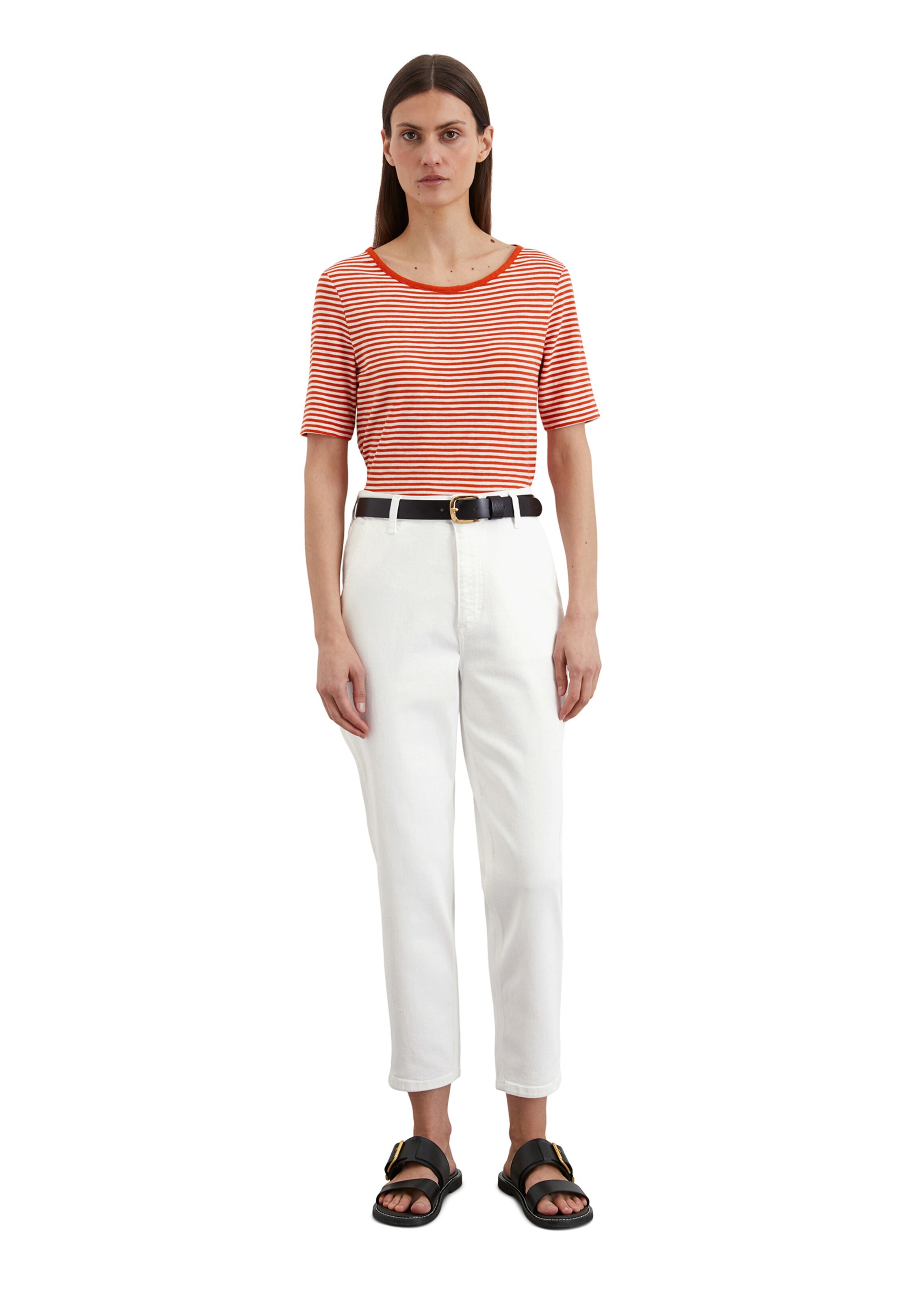 Marc O'Polo Shirt in Red