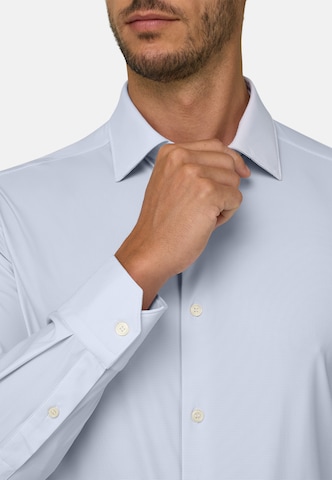T-Shirt Boggi Milano en bleu