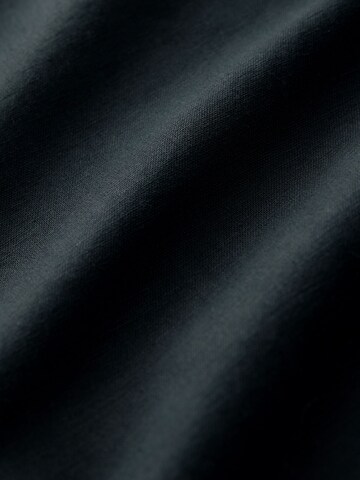 Next Regular Fit Hemd in Schwarz