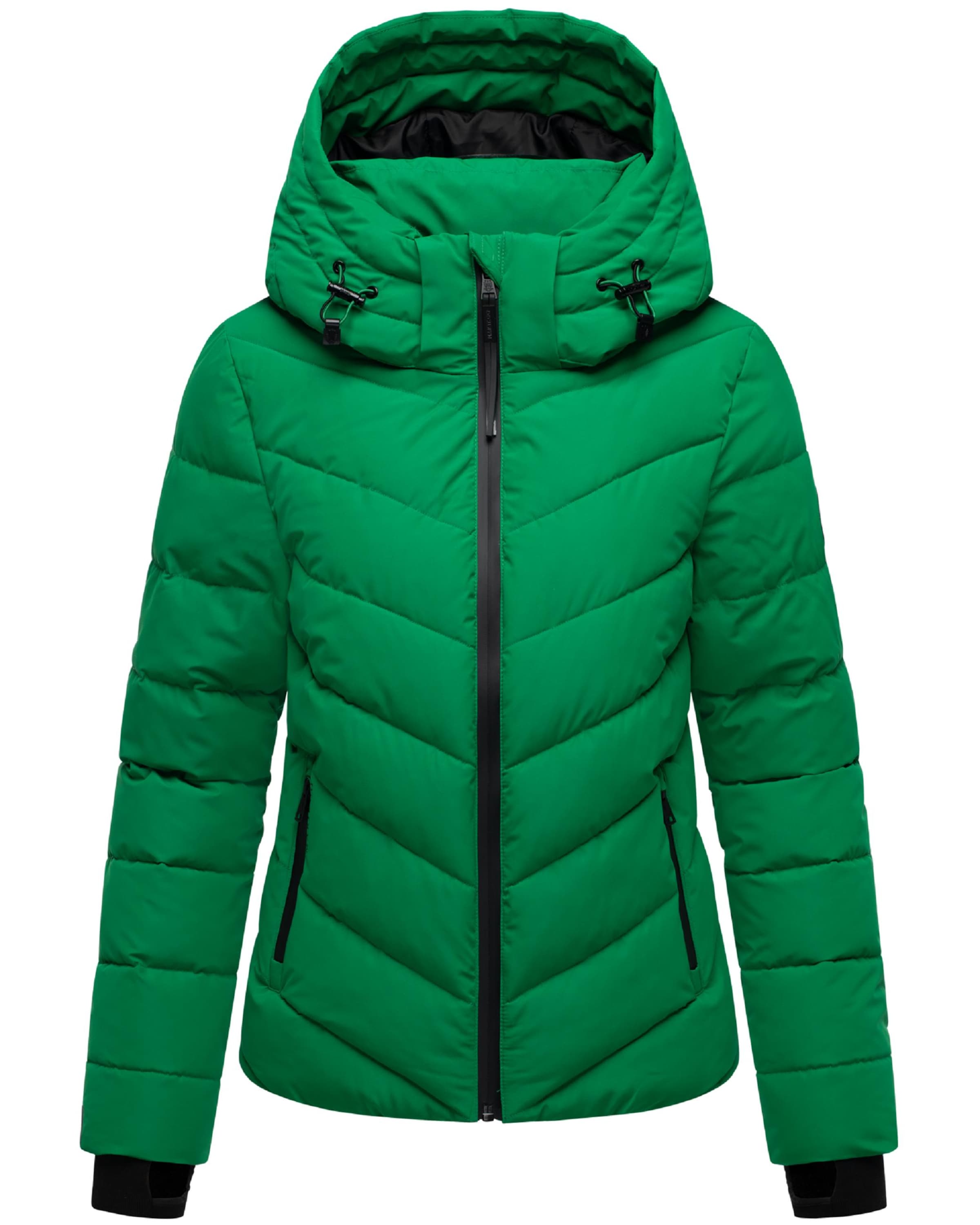 Veste d’hiver MARIKOO en vert