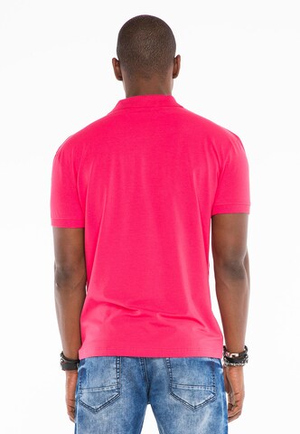 CIPO & BAXX Shirt in Mixed colors