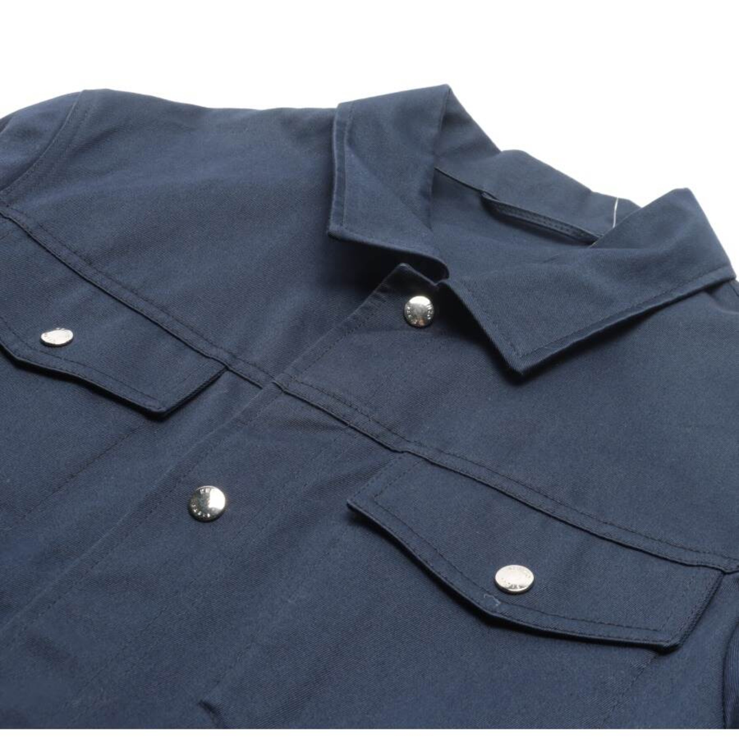 KENZO Jacket & Coat in S in Blue