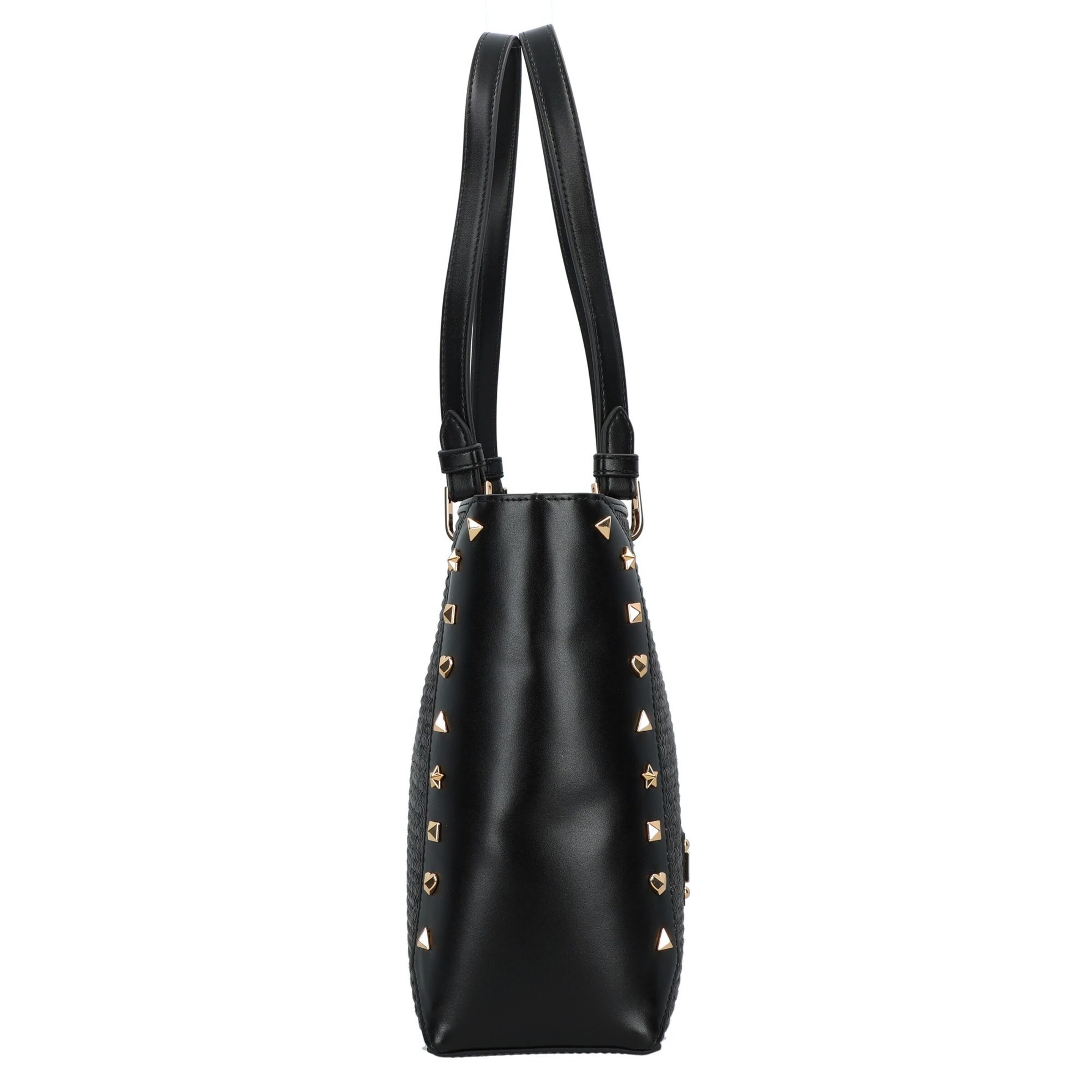 Love Moschino Shopper 'Timeless' in Schwarz