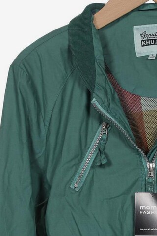 khujo Jacket & Coat in S in Green