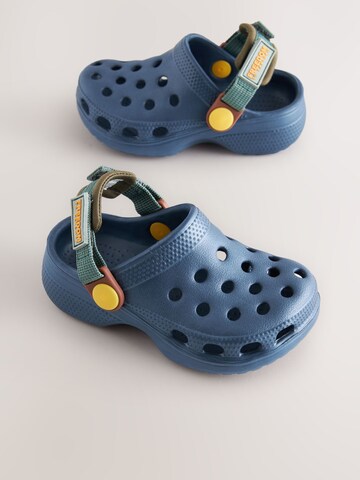 Chaussures ouvertes Next en bleu