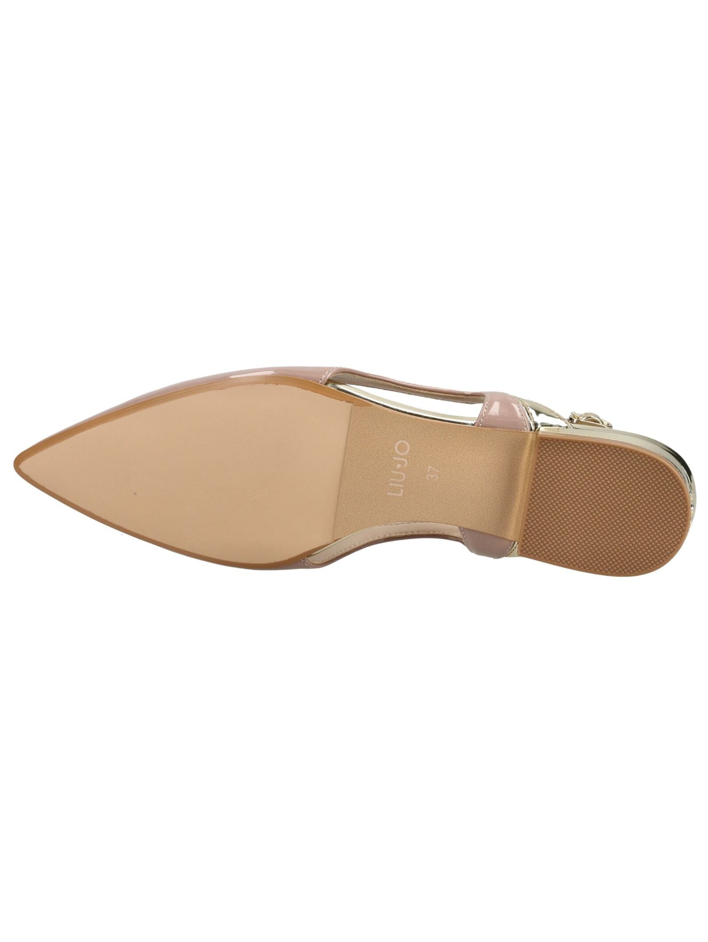 Liu Jo Slingpumps in Beige