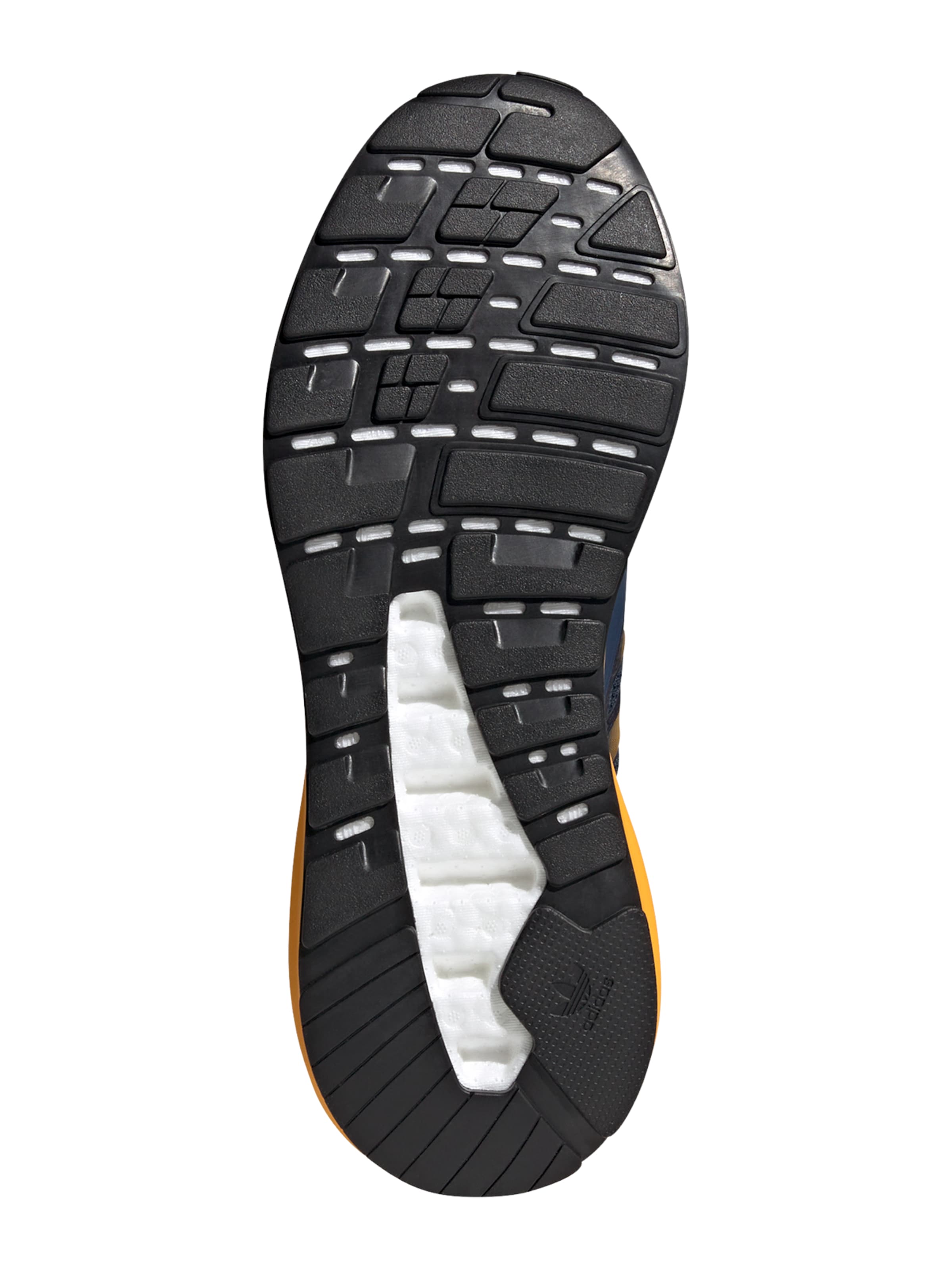 Baskets basses 'ZX 2K Boost 2.0' ADIDAS ORIGINALS en bleu