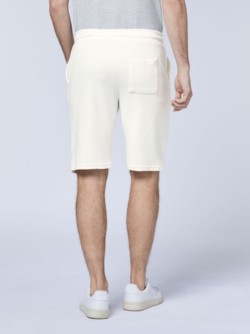 CHIEMSEE Regular Pants in White